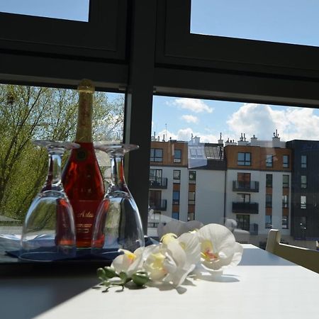 Apartament Mili Miedzyzdroje Luaran gambar
