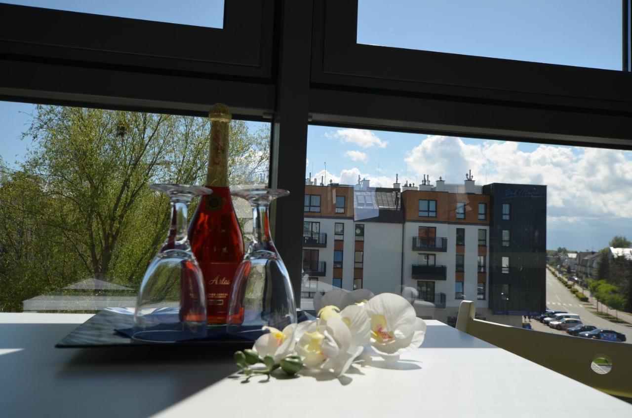 Apartament Mili Miedzyzdroje Luaran gambar