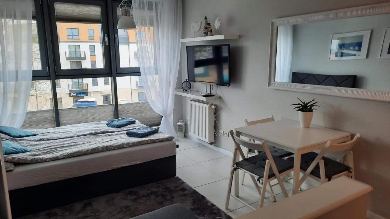 Apartament Mili Miedzyzdroje Luaran gambar