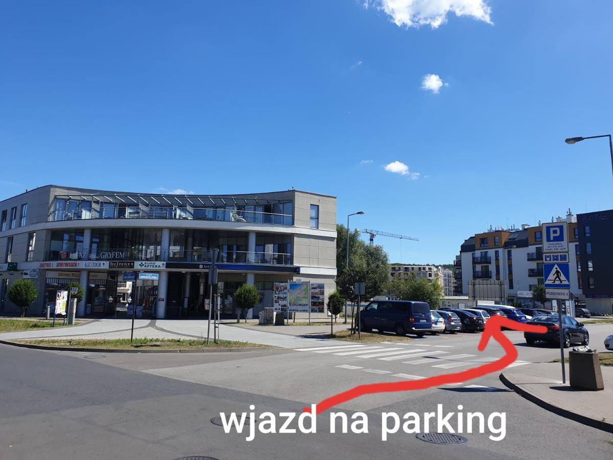 Apartament Mili Miedzyzdroje Luaran gambar