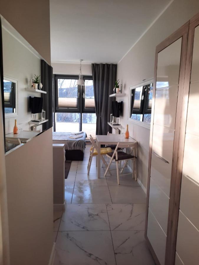 Apartament Mili Miedzyzdroje Luaran gambar